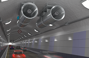 Tunnel & Metro