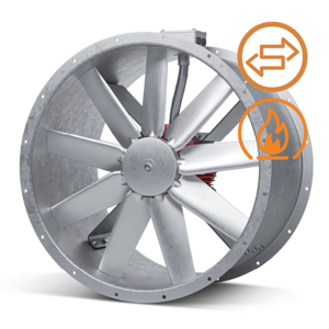 JMTS Reversible Axial Fan