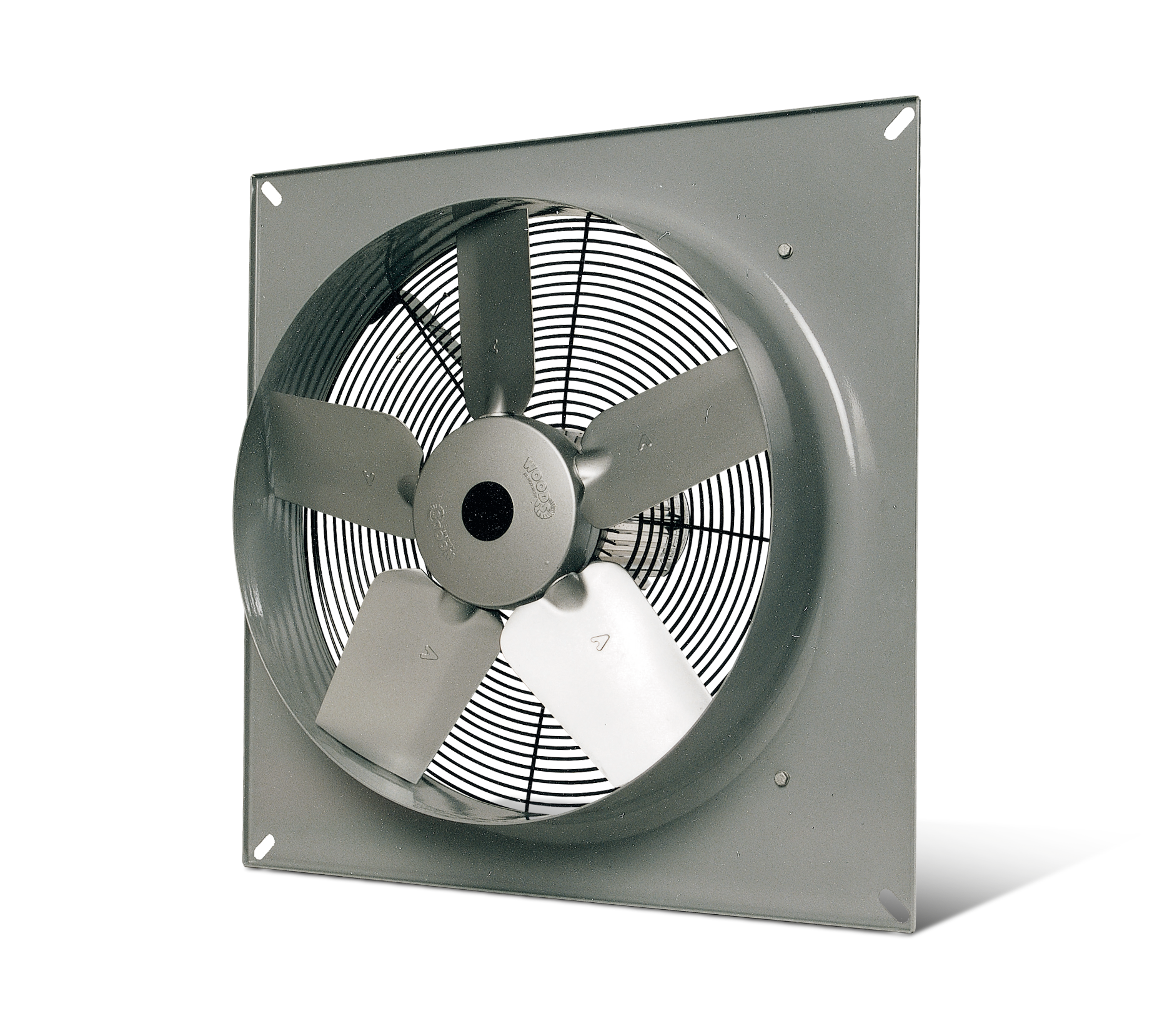 Woods JM plate fan