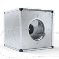 The Woods Powerbox3 Box fan - an extractor fan ideal for commercial kitchens