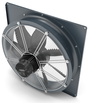 PLATE FANS