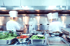Commercial Kitchens