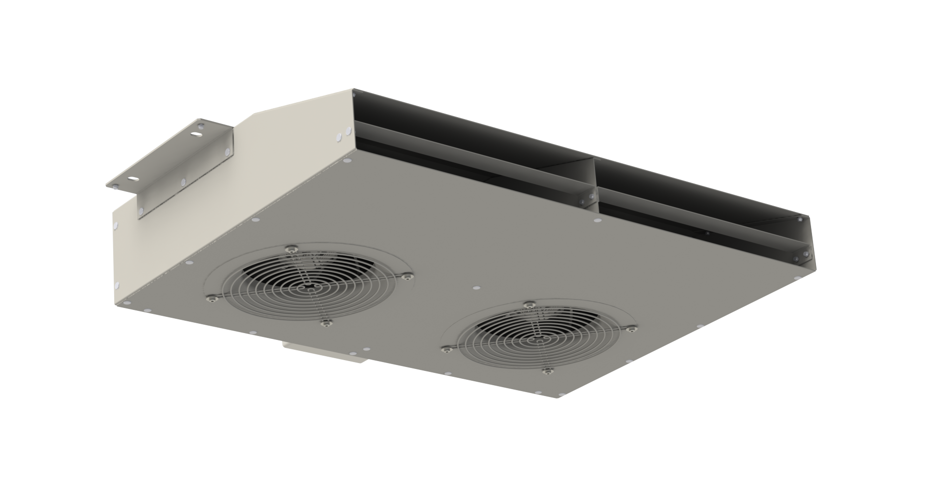 Woods Air EC Induction Thrust Fan