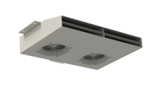 the USA EC ITF - Induction Thrust fan