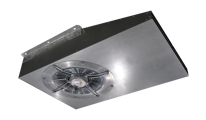 Induction Thrust Fan ITF on a white background